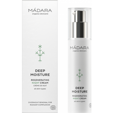 Madara Huidverzorging Madara Deep Moisture Regenerating Night Cream