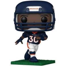 Funko NFL: Legends POP! Sports Vinyl Figure Broncos- Terrell Davis 9 cm
