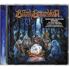 CD Blind Guardian Somewhere Far Beyond Revisited (CD)