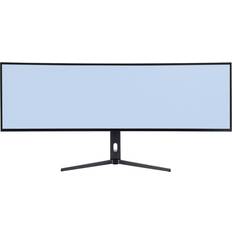 EIQ-495KCSUW144IPS 144hz 1MS Super UltraWide Curved Monitor