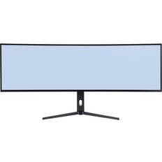 ElectrIQ EIQ-495KCSUW144IPS 144hz 1MS Super UltraWide Curved Monitor