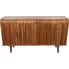 Romimex Natural Mango Wood 41 x 83 x 152 cm Sideboard