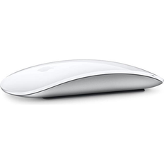 Fantec Magic Mouse Wireless Bluetooth Rechargeable With Mac or iPad - White