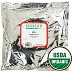 Organic Spices & Herbs Frontier Co-op Garlic Pepper Certified Organic 16 oz