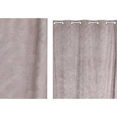 Pink Gardiner & Tilbehør Home ESPRIT Light Pink 140 x 280 cm