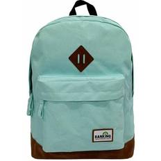Gröna - Unisex Skolväskor Toybags Skolryggsäck Toybags Ranking Mint