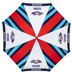 Paraplyer Sparco Martini Racing Umbrella With Wooden Handle