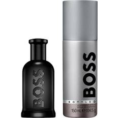 HUGO BOSS Eau de Parfum HUGO BOSS Bottled Geschenkset Für Ihn Parfum + Deodorant Duftsets Herren