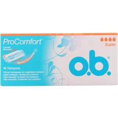 Tamponger O.b. Pro Comfort Tampons Super 16 Units