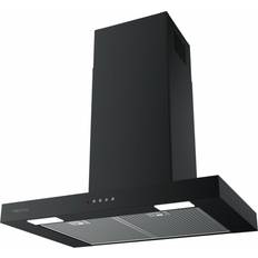 Köksfläktar Mepamsa Stilo Neo Konventionell Fläkt 70cm, Svart
