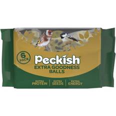 Extra Goodness Fat Ball 0.42 kg Pack Of 6 - One Size