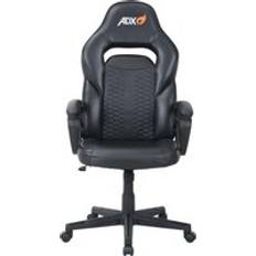 ADX Gaming Chairs ADX Firebase A02 Gaming Chair Black, Black