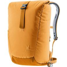 Herr - Orange Vandringsryggsäckar Deuter Stepout 22 Vandringsryggsäck Barn Amber Maple 22 L