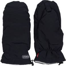 Voksi Pushchair Mittens - Black