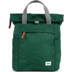 ROKA Roka Finchey A Small Backpack Colour: Forest Recycled, Size: One Size