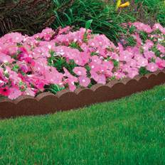 Flexi Curve Border Scallop Edging Stone Earth x1