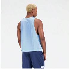 New Balance Tank Tops New Balance Hoops Jersey Sleeveless Tank