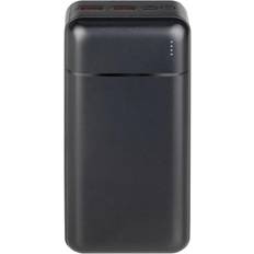 Rivacase Powerbank VA2103 Black 30000 mAh