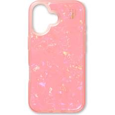 Ideal of Sweden Pearlised Case for iPhone 16