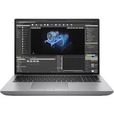 HP ZBook Fury 16 G10 16" RTX 5000 Ada Core i9 128GB 512GB + 2TB