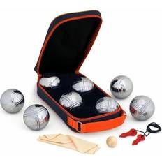 Boule de pétanque K-RO Quadrette K-RO 720g Gris