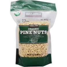 Nuts & Seeds Kirkland Signature Organic Pine Nuts 680g
