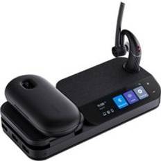 Yealink BH71 Mono Bluetooth Headset With Workstation And Charging Box