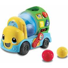 Plastique Jouets pour bébés Véhicule interactif P'tit camion color mix