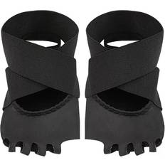 INF Yoga Socks med Halv Fotsula L