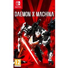 Daemon X Machina Switch