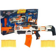Customizable Foam Dart Gun