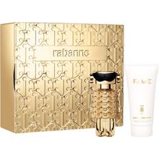 Rabanne Christmas 2024 50 ml Fame Intense Eau de Parfum Gift Set for Women