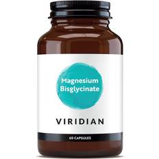 Viridian Magnesium Bisglycinate - 60 Vegicaps