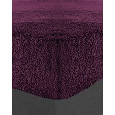B&Q Teddy Fitted 30Cm Extra Deep Soft Cuddly Soft Touch - One Size Bed Sheet