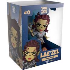 Youtooz Baldur's Gate 3 Lae'zel Figure