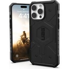 UAG Pathfinder Case MagSafe für das iPhone 16 Pro Max Black Schwarz