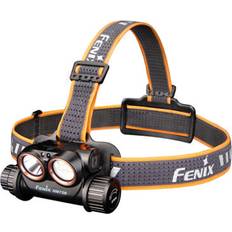 Hm75R Se, Usb-C Rechargeable Work Head Torch 1600 Lm 223M Beam Spotlight, Floodlight And Red Light Ip68 Waterproof One Size