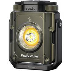 Fenix Cl27R Rechargeable Lantern Torch 1600 Lm 180M Beam 5000 Mah Multiple Mounting Options Stepless Brightness Ip66 One Size