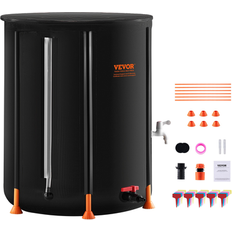 VEVOR Collapsible Rain Barrel 53 Gallon 201 l
