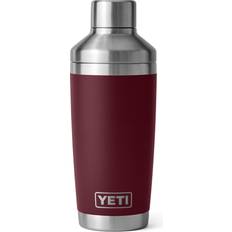 Dishwasher Safe Bar Equipment Yeti Rambler 20 oz. Red Cocktail Shaker