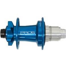 Hope Hubs Hope Pro 5 Rear 6 Bolt 24H 135x12mm Hub Blue