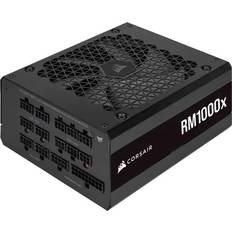 Corsair RMx Series RM1000x 1000 Watt 80 PLUS Gold Fully Modular ATX PSU