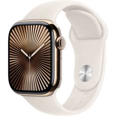 Apple Watch Series 10 GPS Titanium Case 42mm