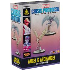 Atomic Mass Games Marvel Crisis Protocol Angel & Archangel