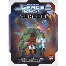 AEG Space Base: Genesis Exp