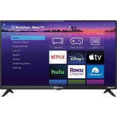 TVs Westinghouse 24" 720p LED Roku Smart TV