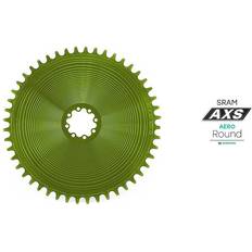 Bike Spare Parts Garbaruk AXS Road CX AERO Oval Green 52