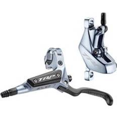DH-R Evo Left Hand Hydraulic Disc Brake - Silver