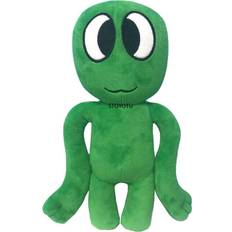 Roblox Toys STOYOTU Green B Roblox Rainbow Friends Plush Stuffed Doll Kids Xmas Gift UK