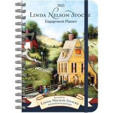 Linda Nelson Stocks 2025 Spiral Engagement Planner